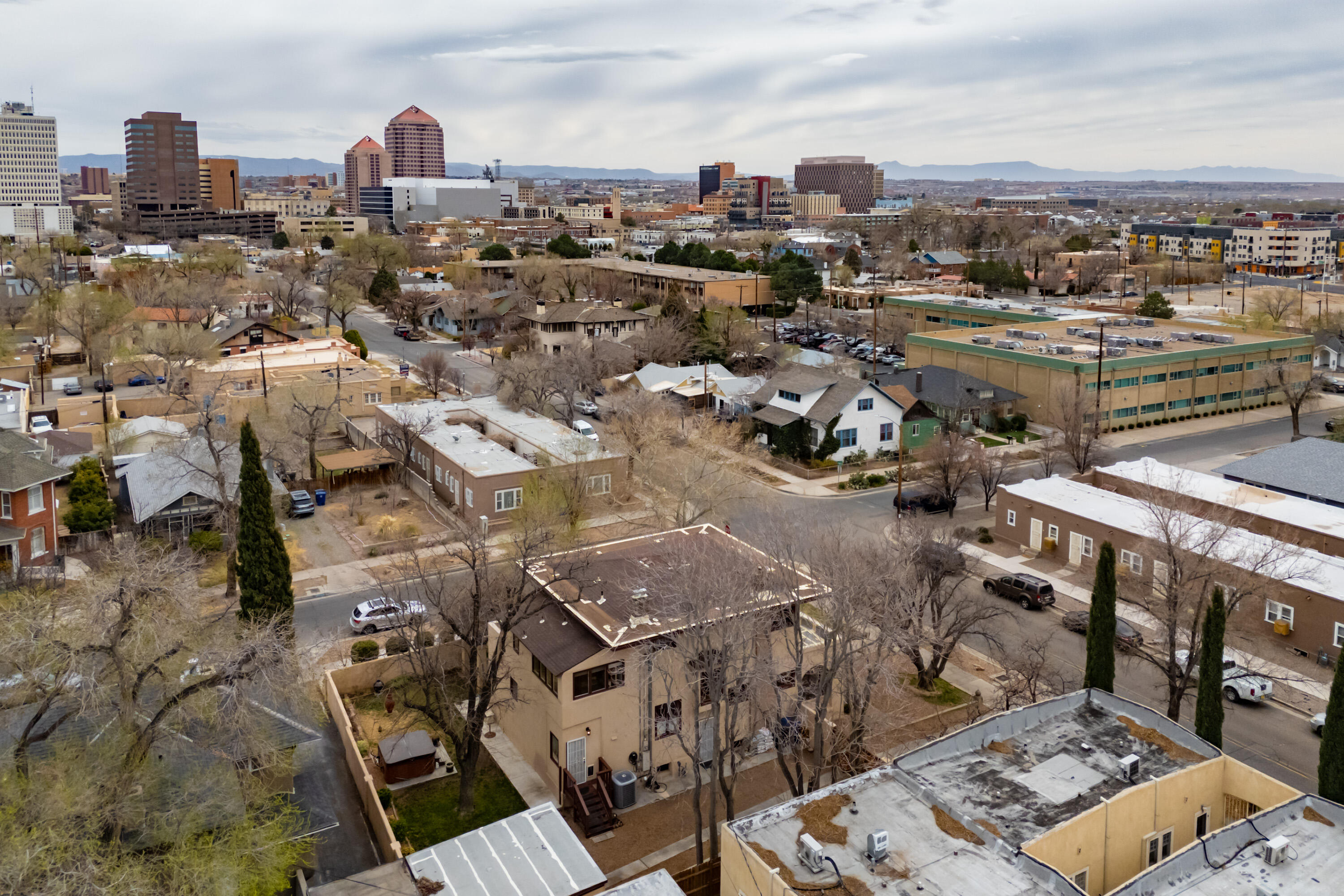 1101 Marquette Avenue, Albuquerque, New Mexico image 50