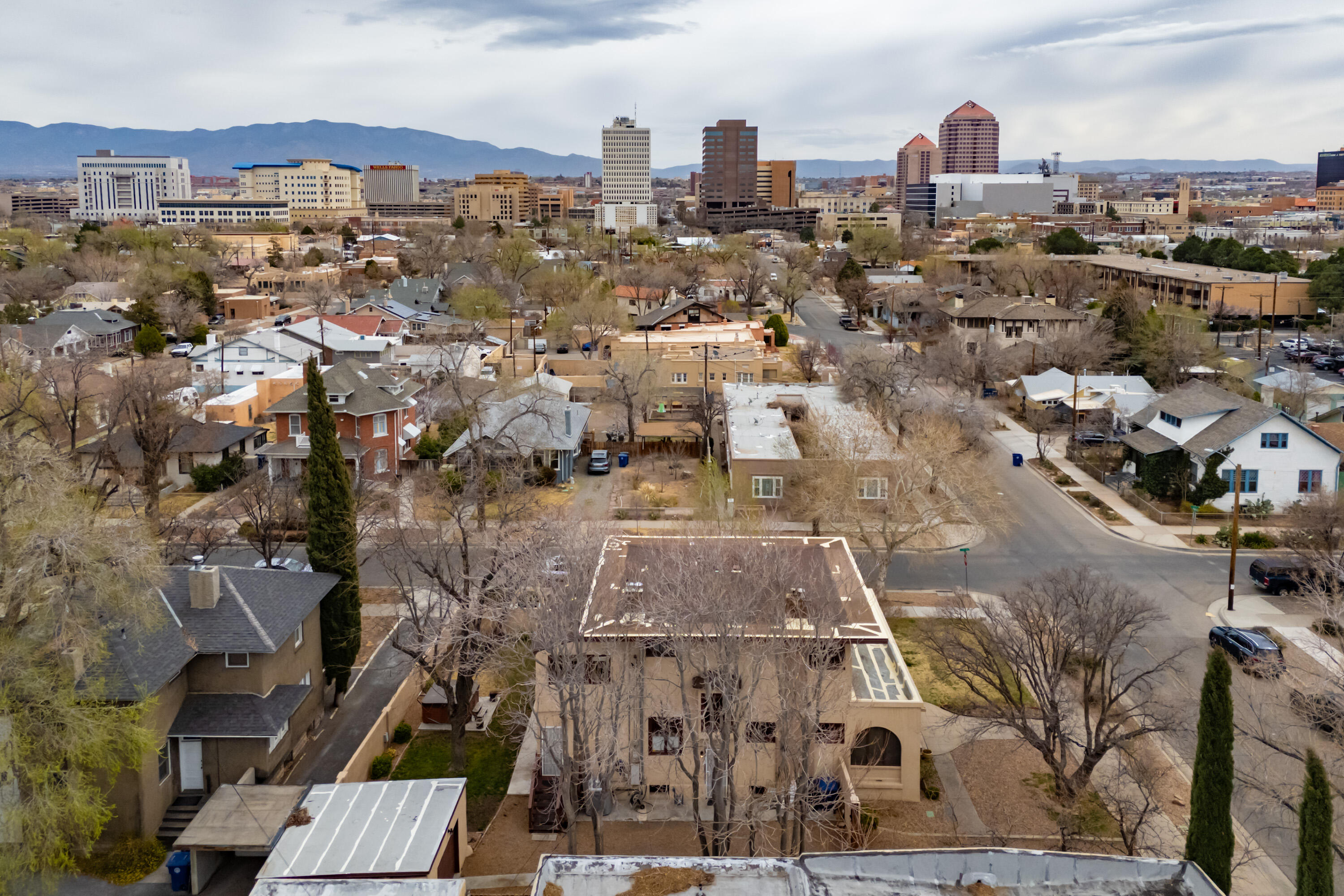1101 Marquette Avenue, Albuquerque, New Mexico image 49