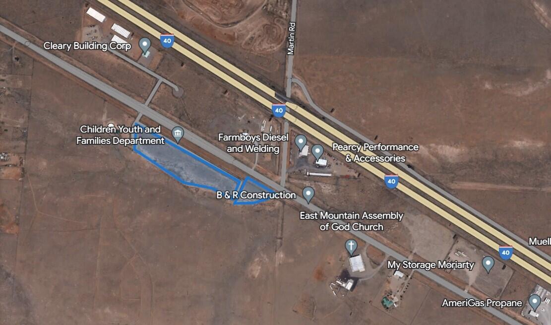 Garland Drive (lot 5), Moriarty, New Mexico image 5
