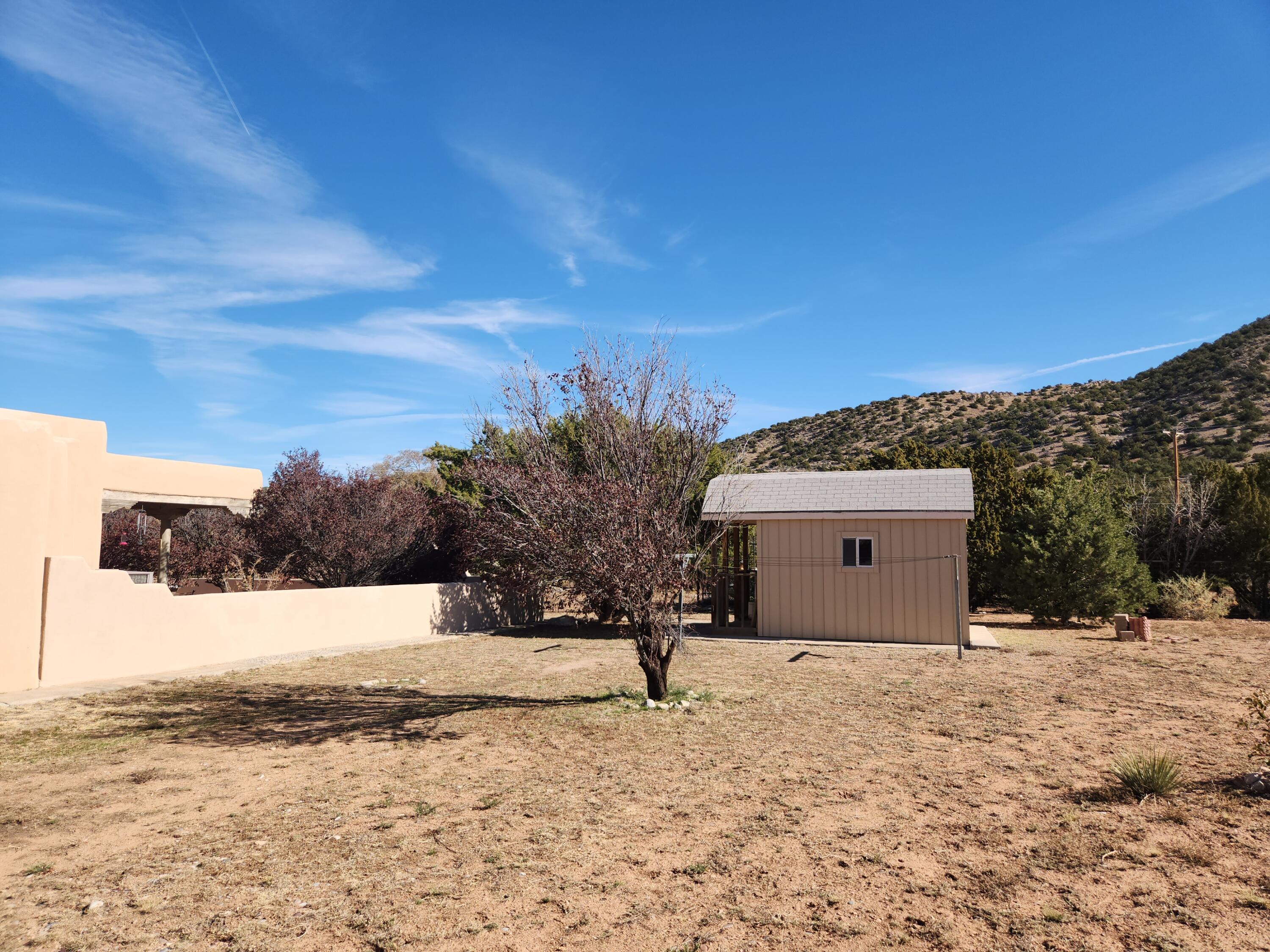 68 Camino Del Tecolote, Placitas, New Mexico image 42