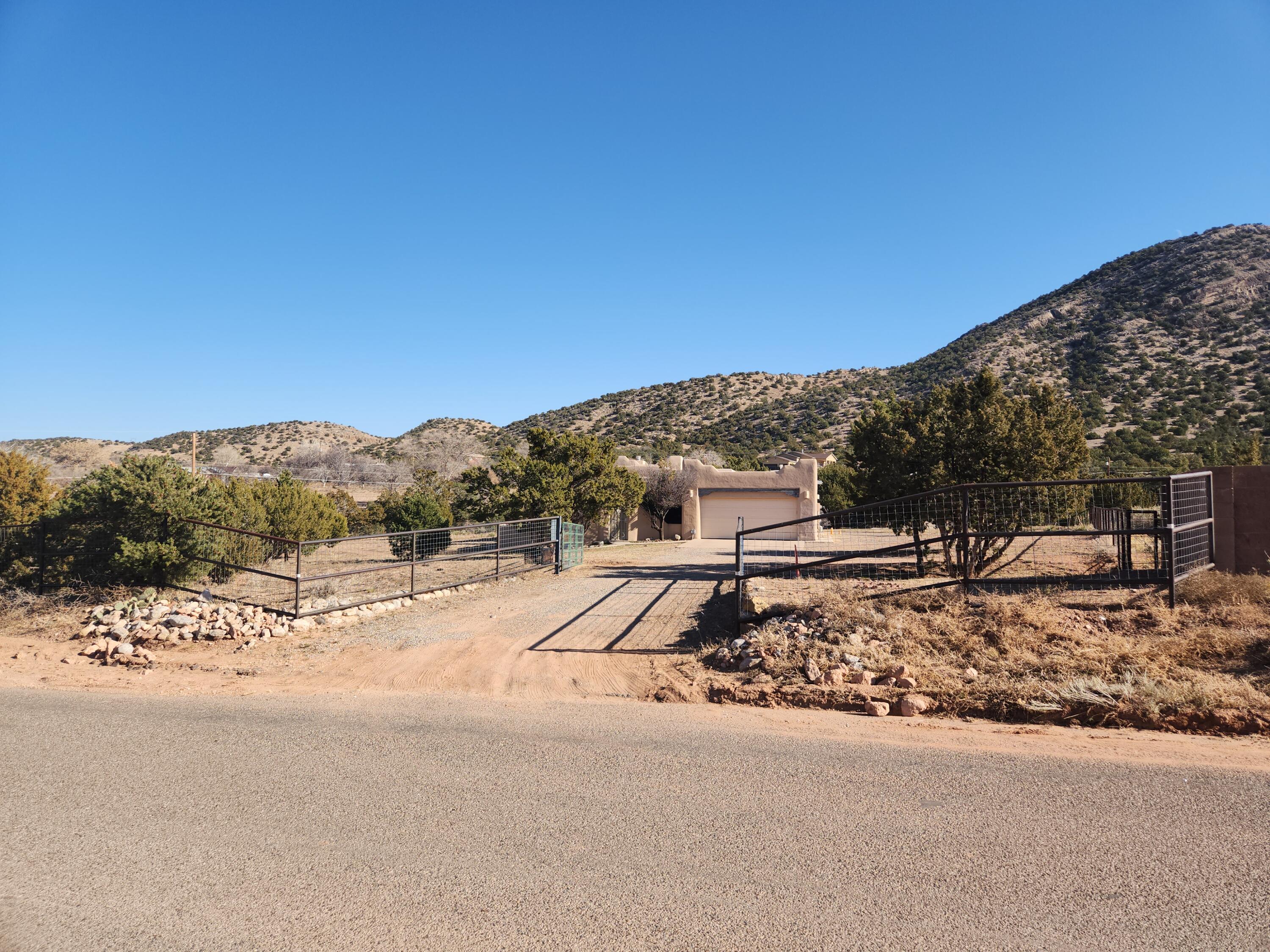 68 Camino Del Tecolote, Placitas, New Mexico image 49