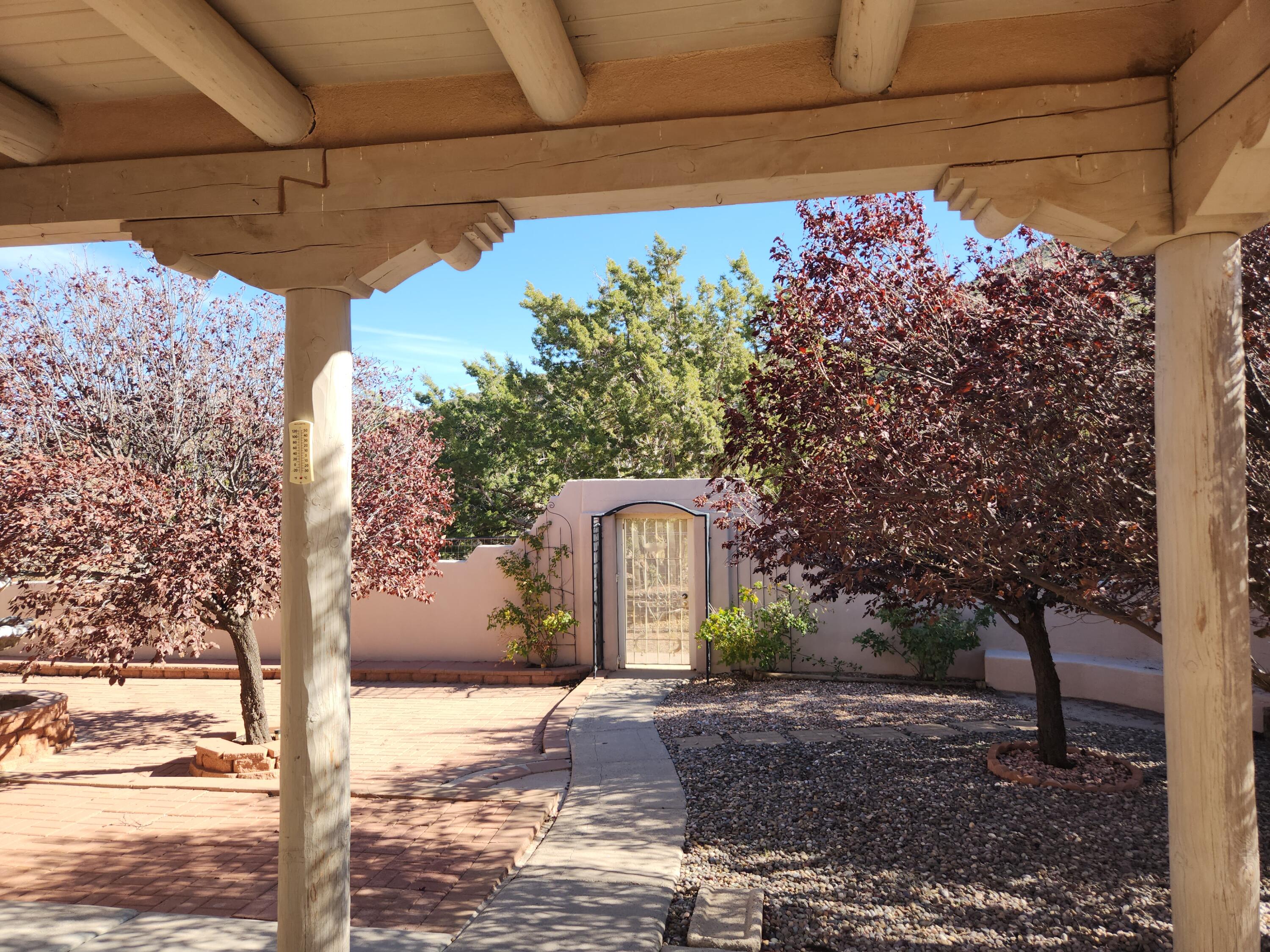 68 Camino Del Tecolote, Placitas, New Mexico image 35