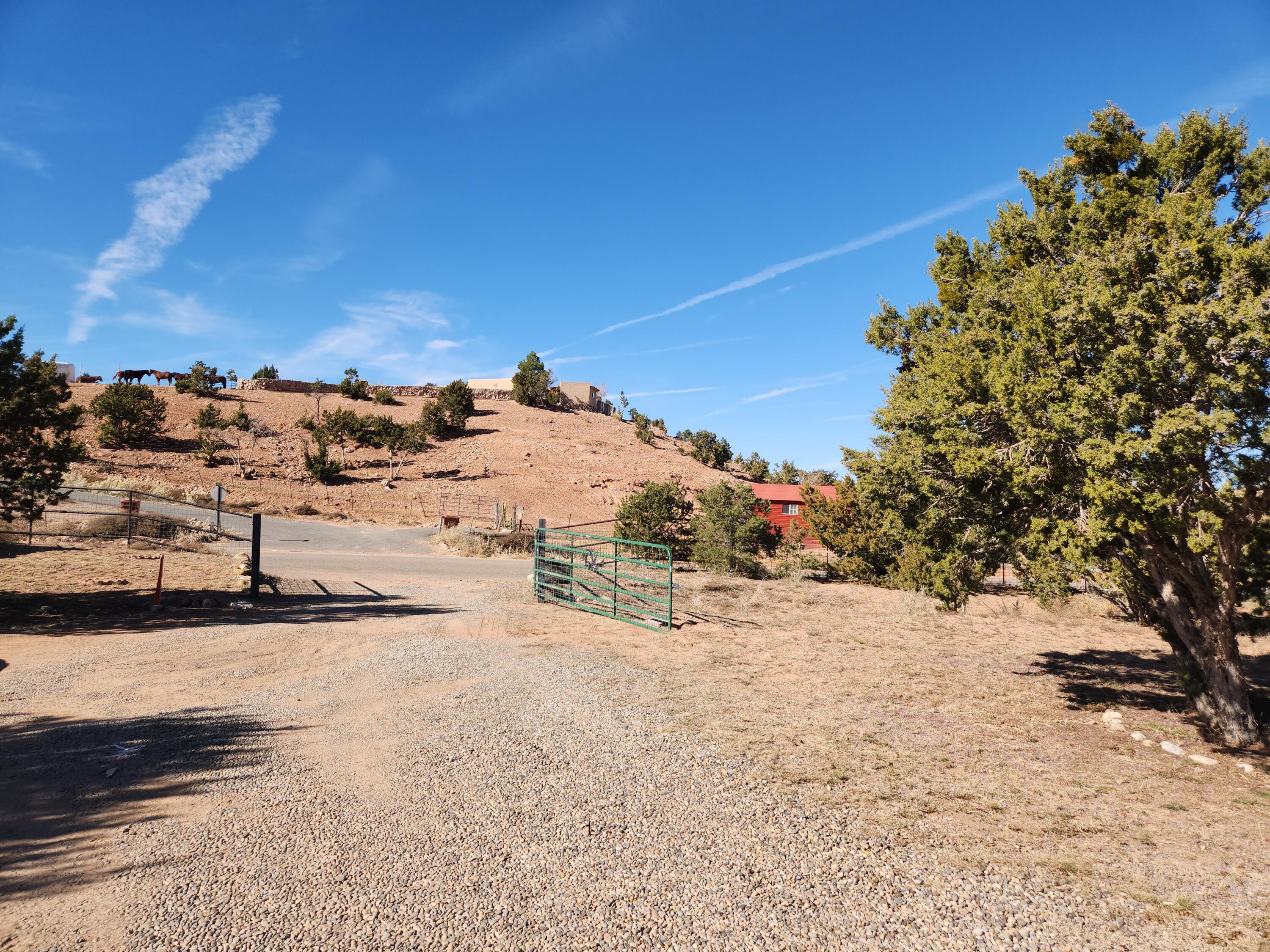 68 Camino Del Tecolote, Placitas, New Mexico image 48