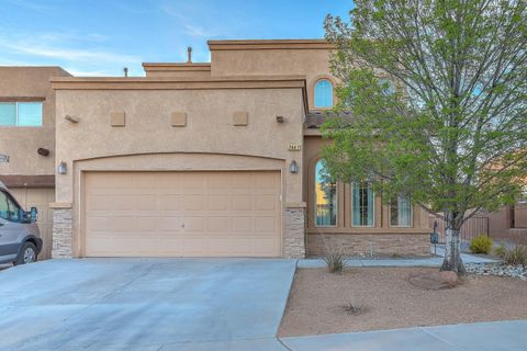 Townhouse For Sale - 2447 Treviso Drive<br/> Sandoval County, Rio Rancho, NM 87124