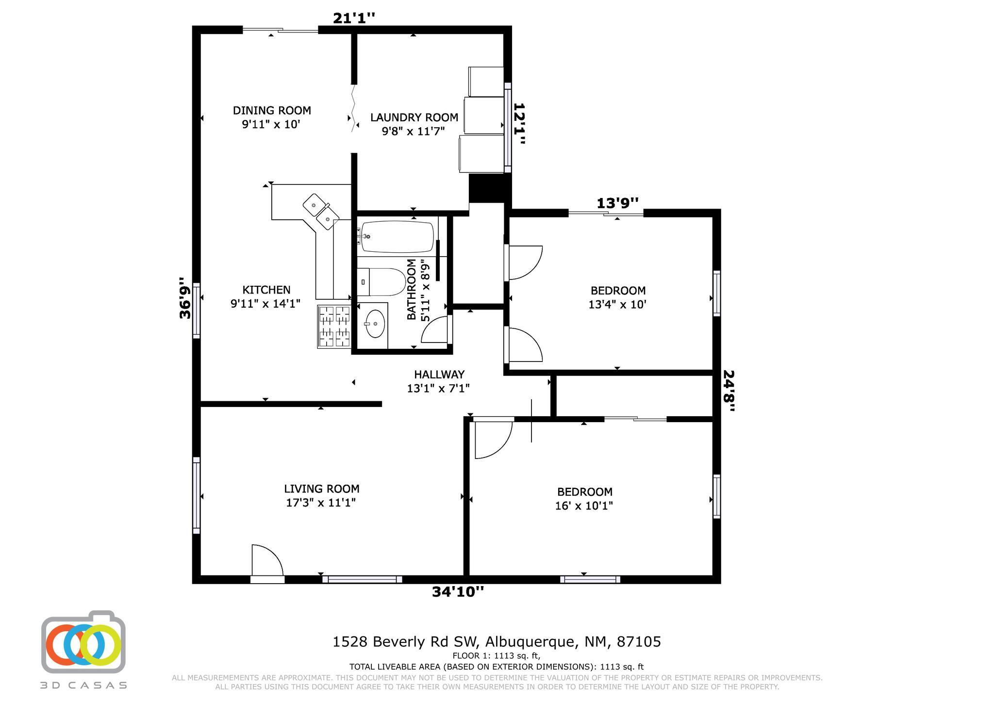 1528 Beverly Road, Albuquerque, New Mexico image 45