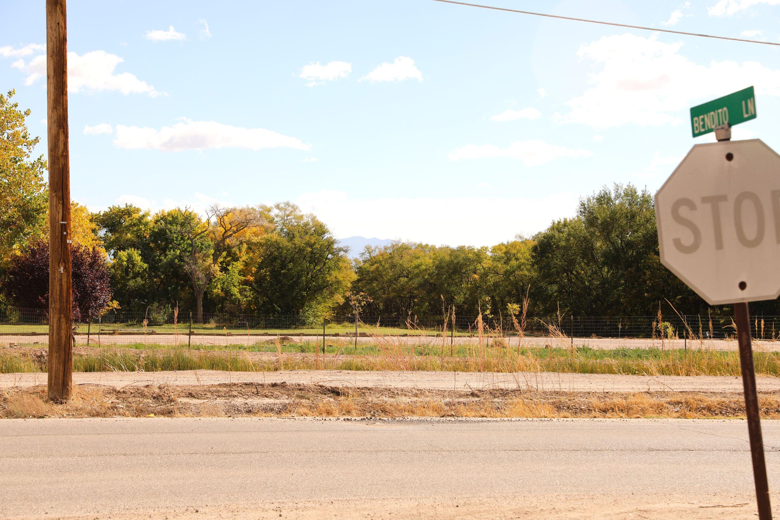 Bendito Lane, Belen, New Mexico image 3