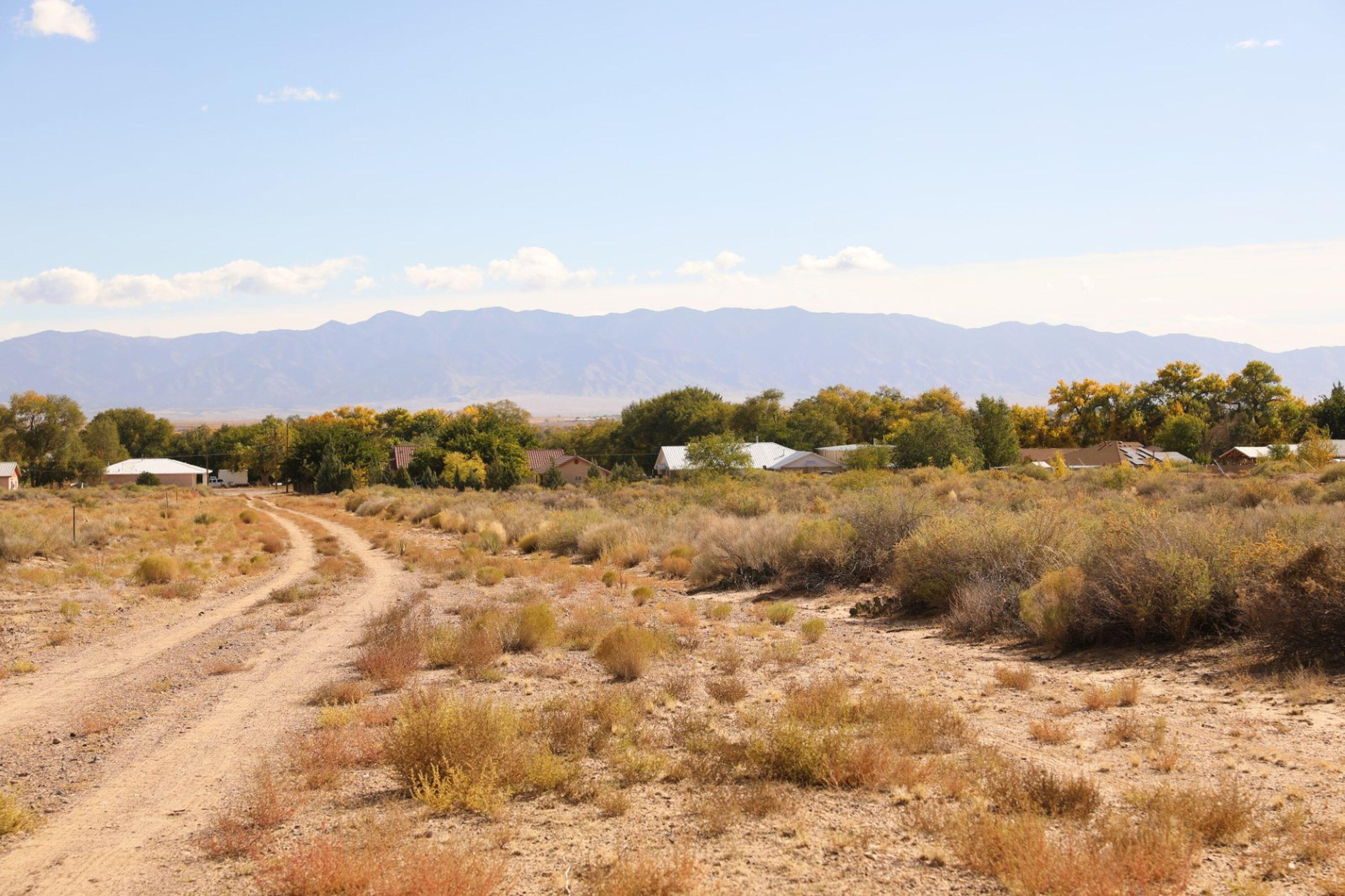 Bendito Lane, Belen, New Mexico image 1