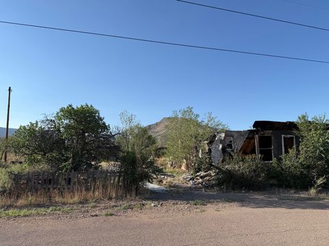 Vacant Land For Sale - 901 3rd Street<br/> Magdalena, NM 87825