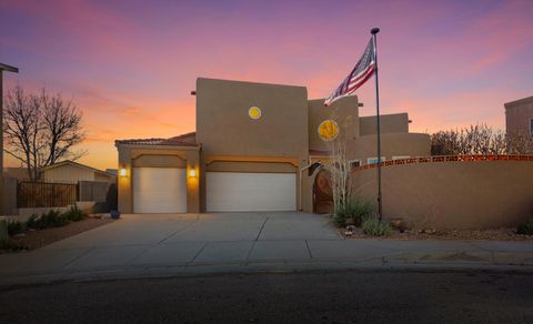 Photo of 6416 Pima Place NW, Albuquerque, NM 87120 (MLS # 1095520)
