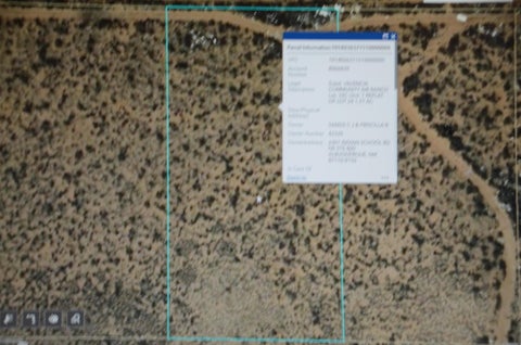 Vacant Land For Sale - 24 Avion Road<br/> Valencia County, Los Lunas, NM 87031
