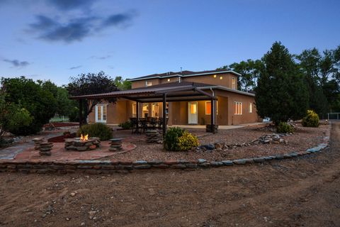 Photo of 103 CHANTELLY Lane, Los Lunas, NM 87031 (MLS # 1090513)