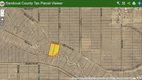 2 Lots Chippewa Road SW Rio Rancho NM 87124