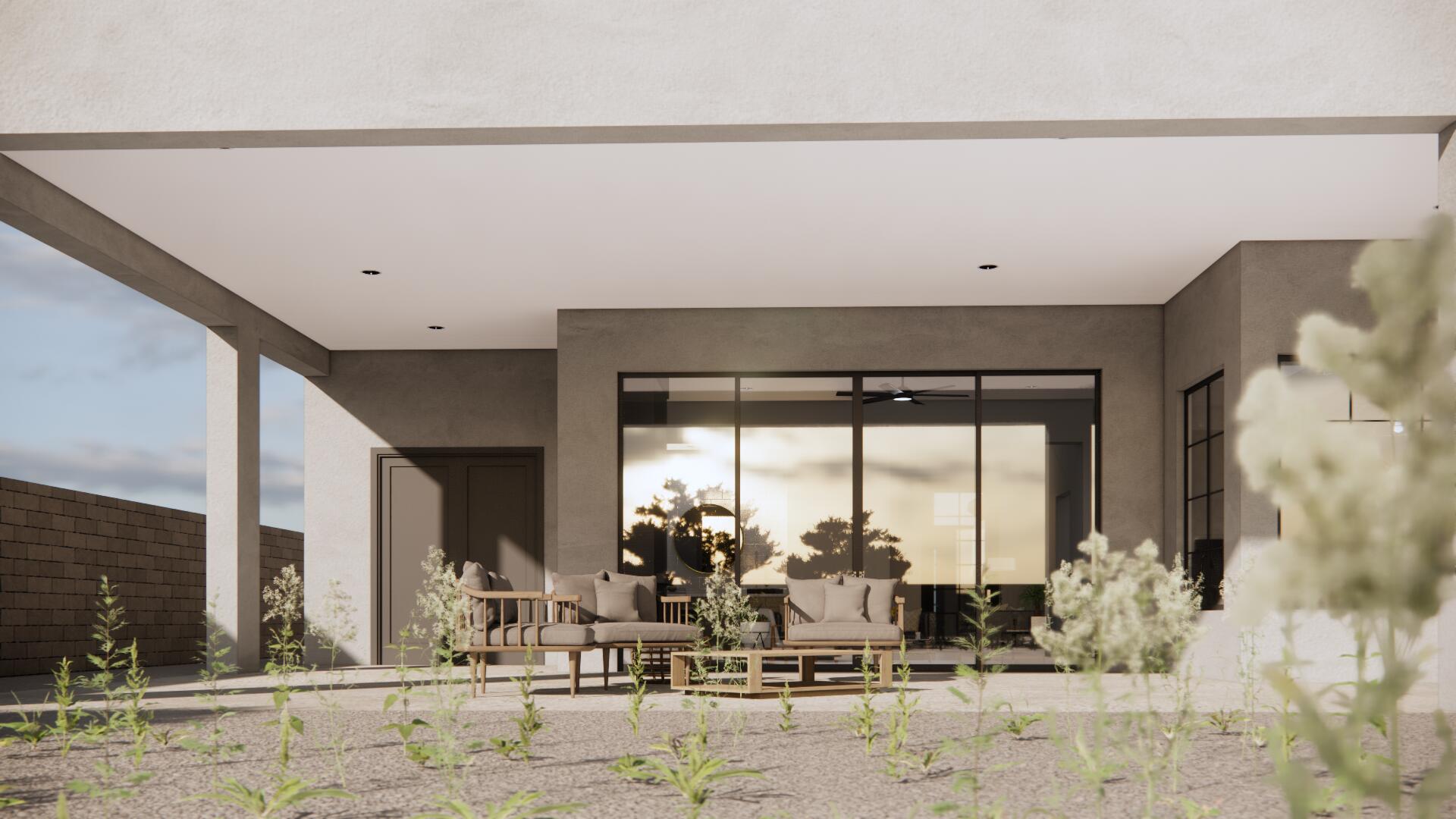 Photo 42 of 43 of 128 Los Ranchos Road NW house
