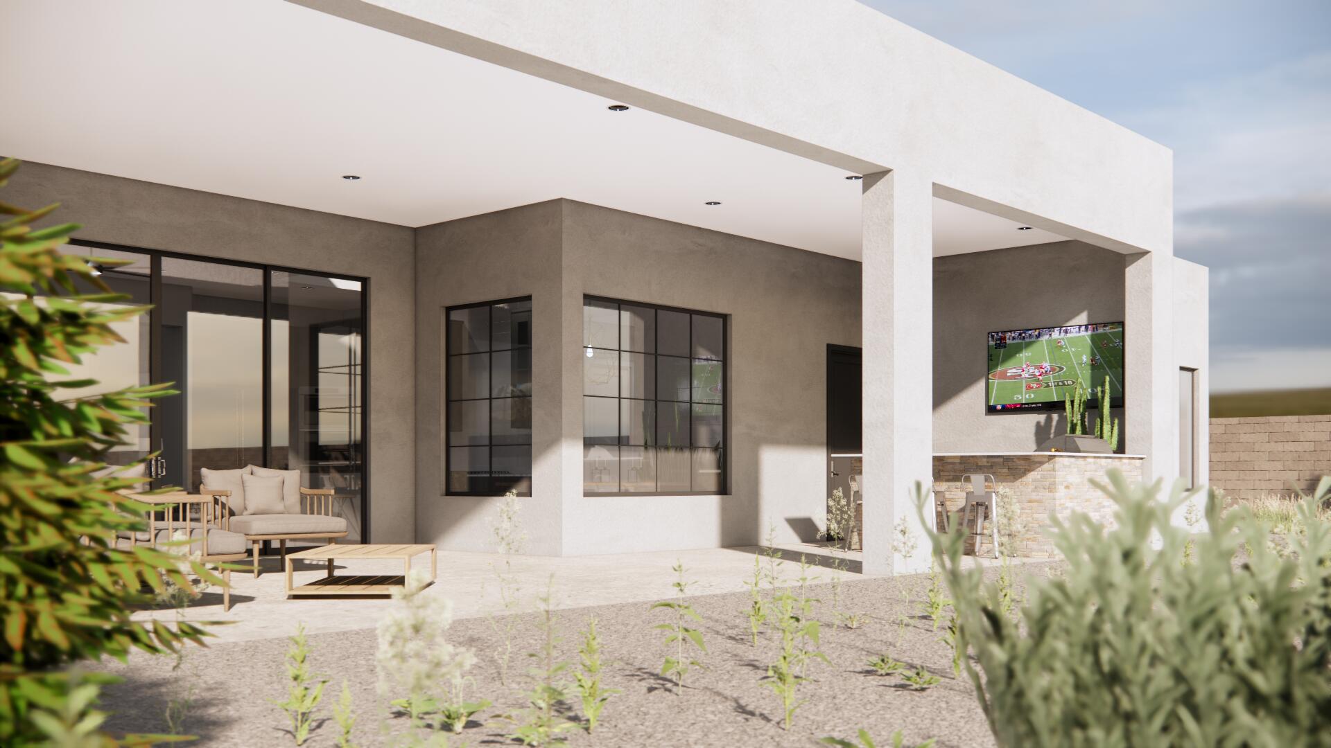 Photo 43 of 43 of 128 Los Ranchos Road NW house