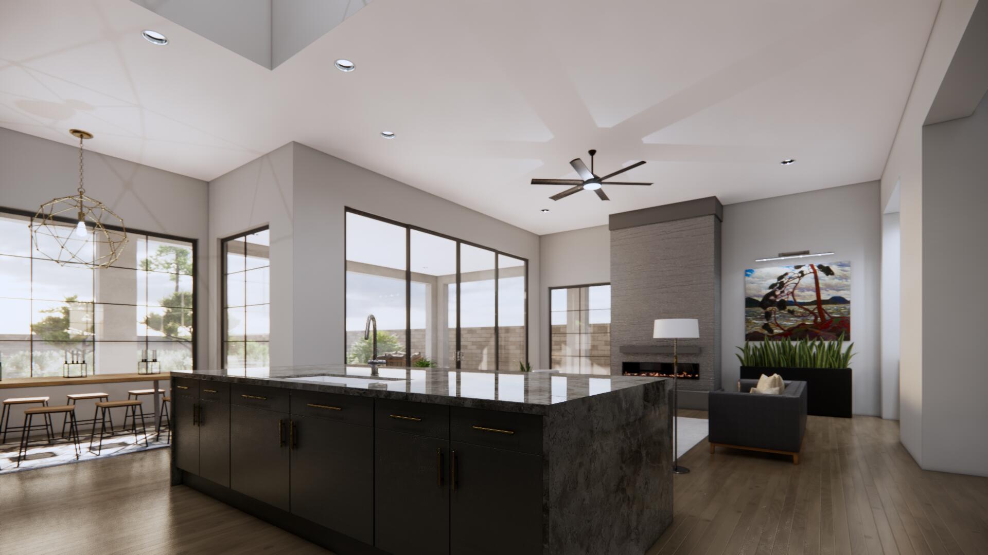 Photo 9 of 43 of 128 Los Ranchos Road NW house