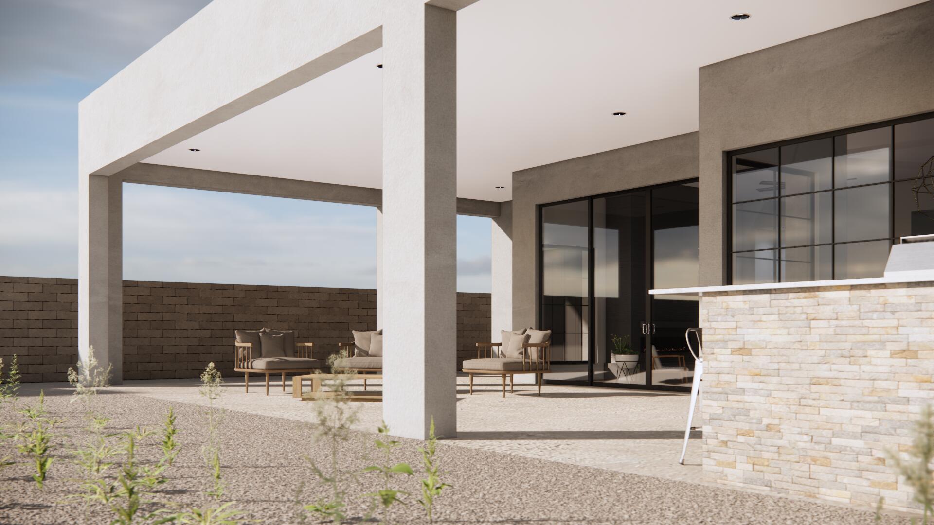 Photo 41 of 43 of 128 Los Ranchos Road NW house