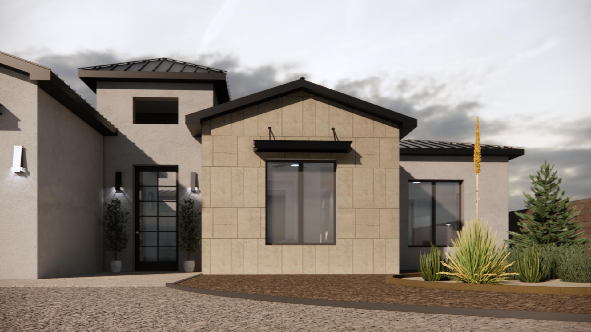 Photo 3 of 43 of 128 Los Ranchos Road NW house