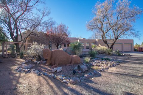 226 San Andres Road Corrales NM 87048