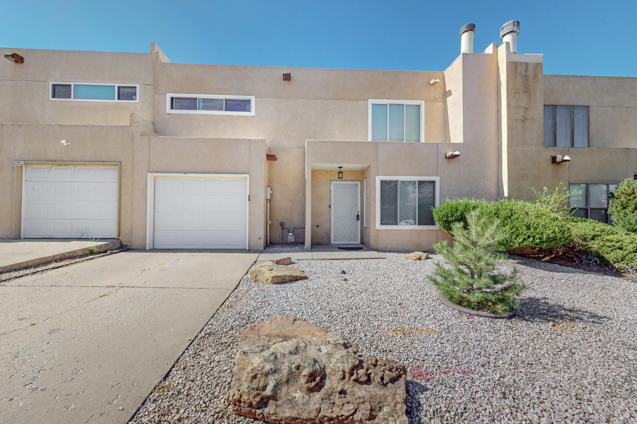 View Albuquerque, NM 87123 townhome