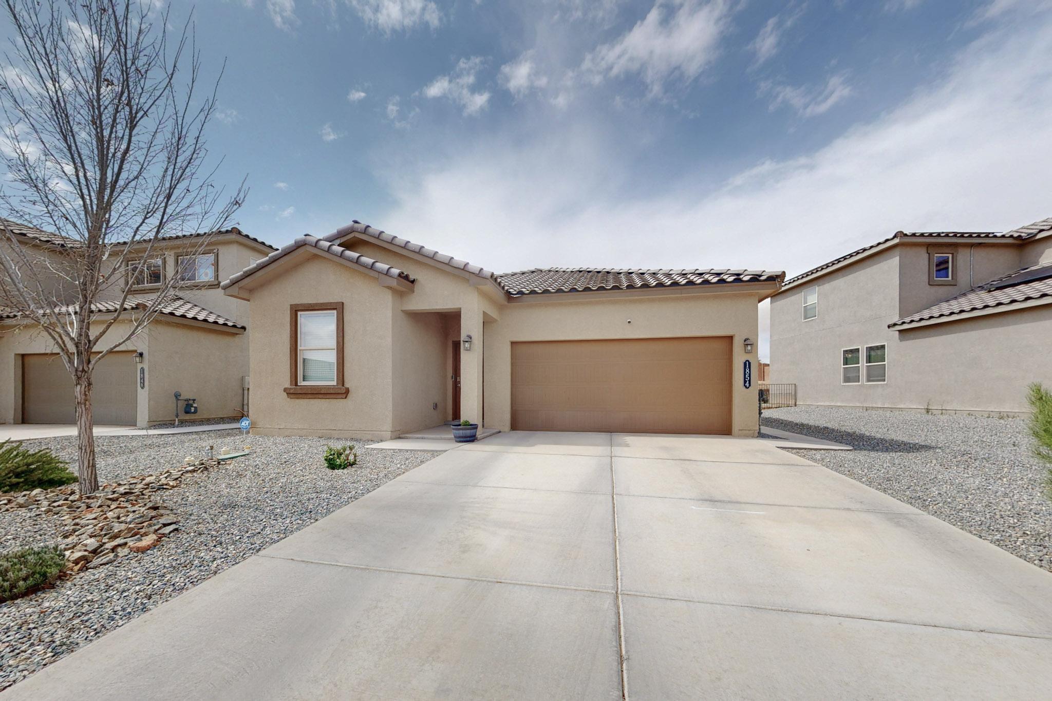 1854 Valle Vista Road, Los Lunas, New Mexico image 1
