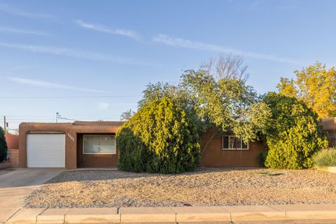 Photo of 4309 Delamar Avenue NE, Albuquerque, NM 87110 (MLS # 1094178)