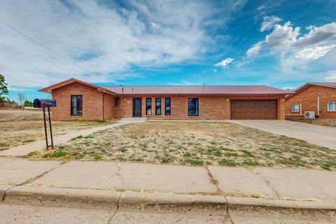 751 Terrace Drive Las Vegas NM 87701