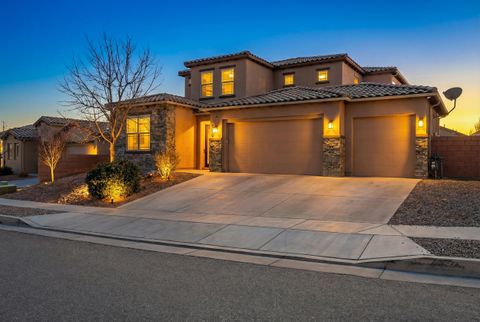 Photo of 7320 Two Rock Road NW, Albuquerque, NM 87114 (MLS # 1097228)