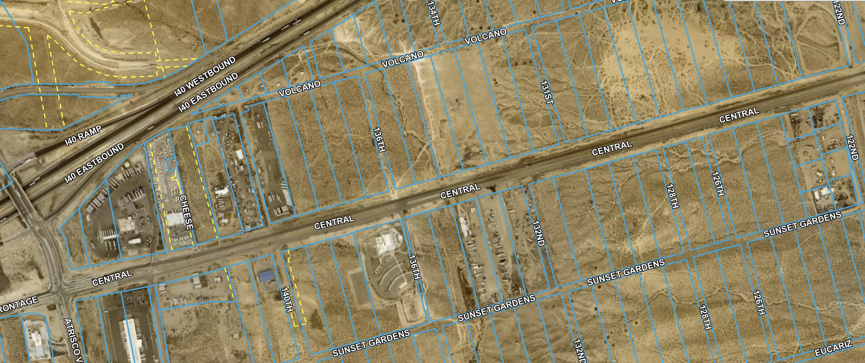 45 Tract Central Avenue SW 44-45