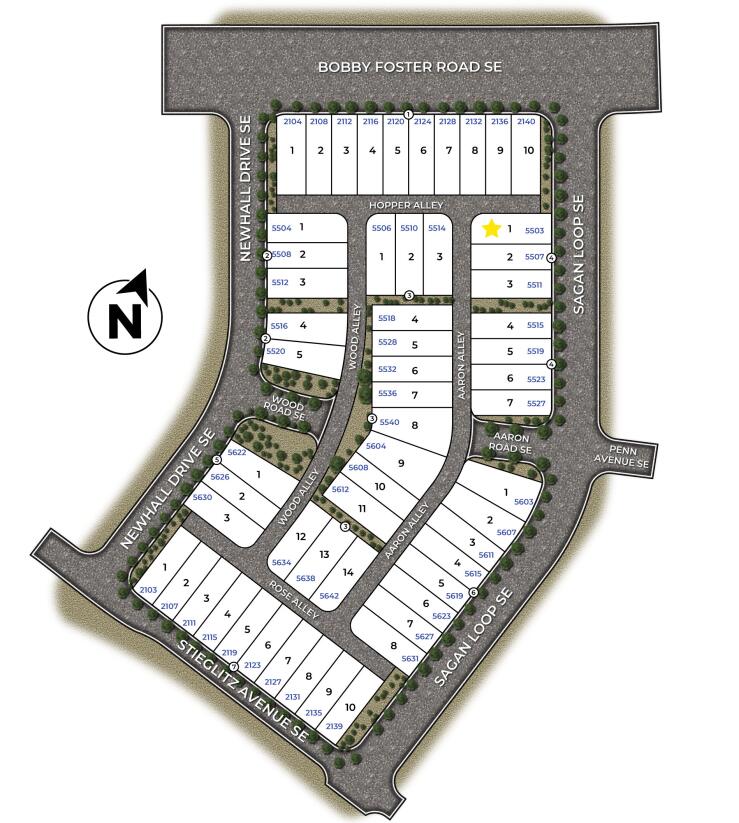5642 Wood Road, Albuquerque, New Mexico image 21