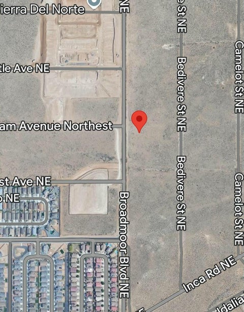 Vacant Land For Sale - 1526 Broadmoor Boulevard<br/> Rio Rancho, NM 87144