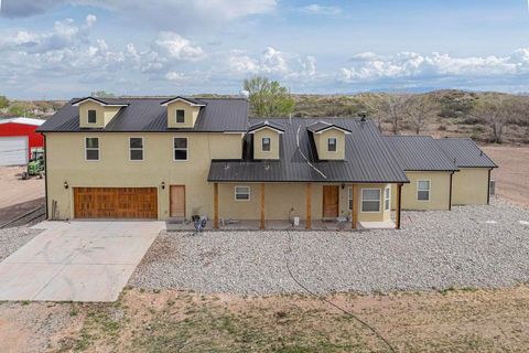 Photo of 11 Jaramillo Loop, Veguita, NM 87062 (MLS # 1101423)