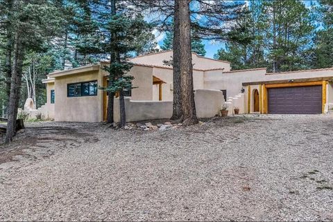 Photo of 18 Meadow Brook Terrace, Angel Fire, NM 87710 (MLS # 1076605)