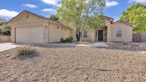 Photo of 4509 Waynesboro Road NW, Albuquerque, NM 87120 (MLS # 1102428)