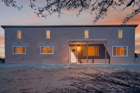 Photo of 6707 Wills Way SW, Albuquerque, NM 87121 (MLS # 1101074)