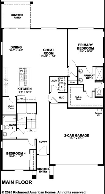 2562 Seaforth Circle