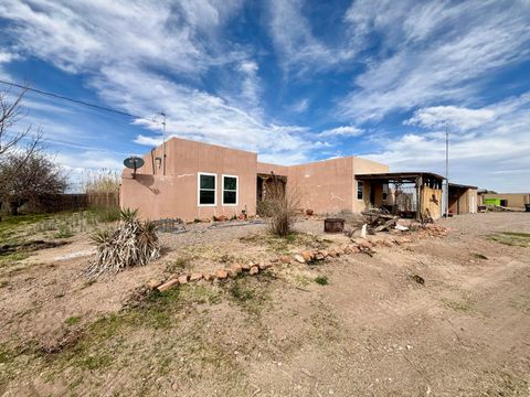 Homes For Sale - 87 Camino Ulibarri<br/> Socorro County, Veguita, NM 87062