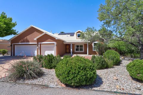 Photo of 2703 PUEBLO GRANDE Trail NW, Albuquerque, NM 87120 (MLS # 1091675)
