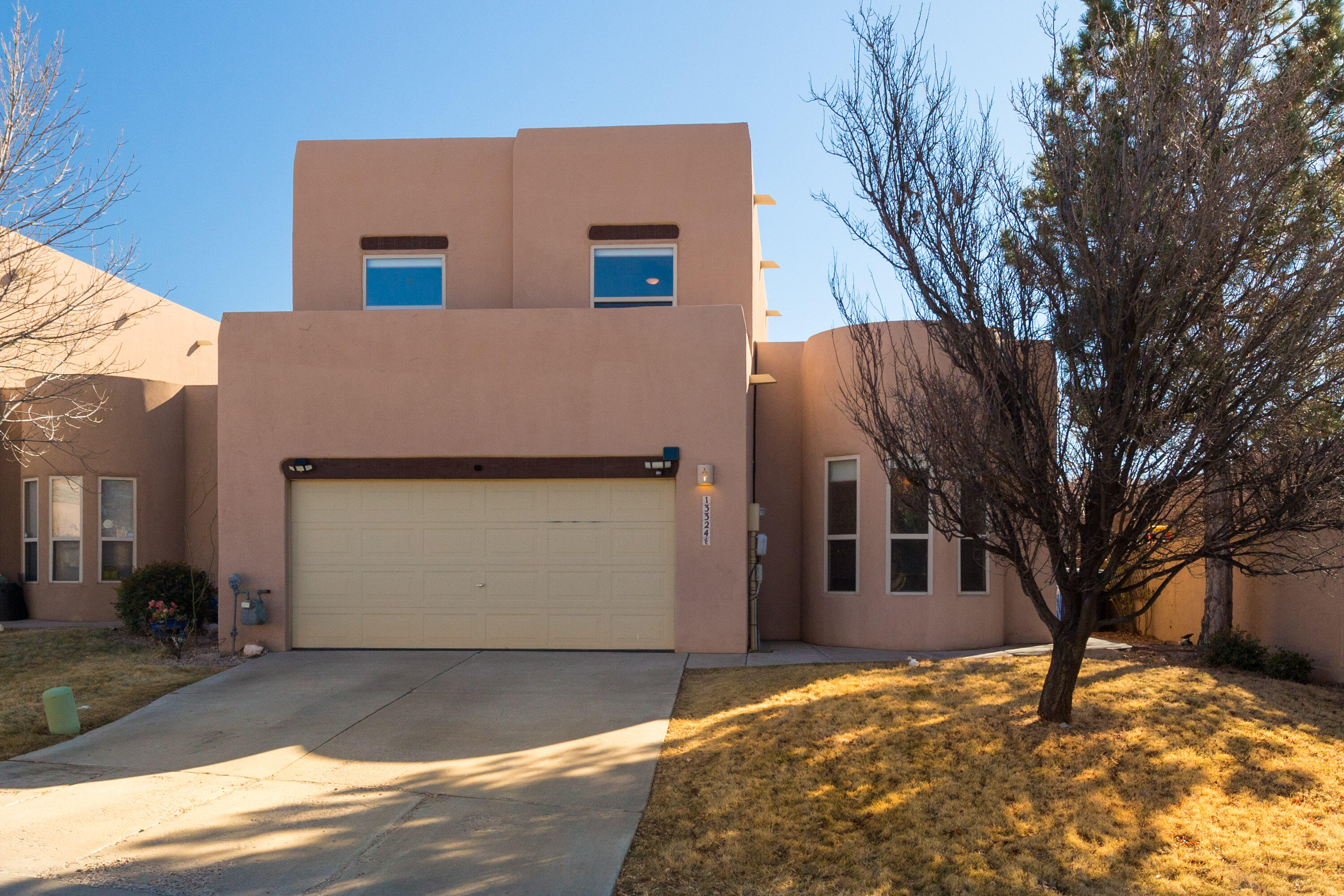 13324 Chaco Cliff Trail, Albuquerque, New Mexico image 1