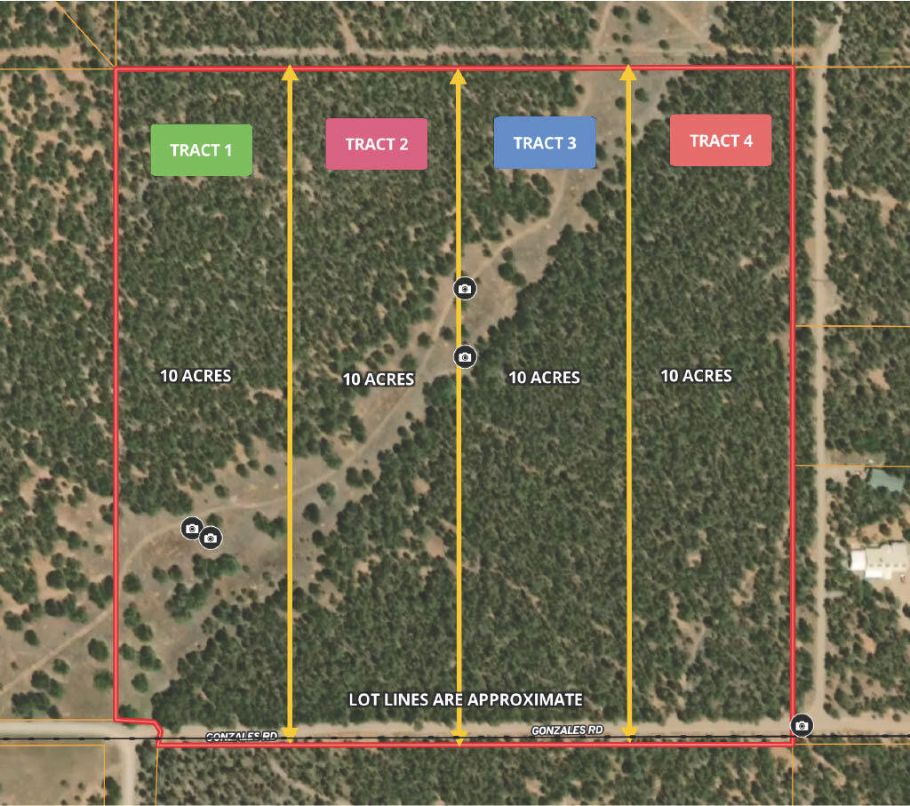 Tract 1 Gonzales Road, Edgewood, New Mexico image 2