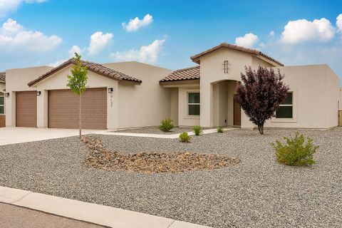 Photo of 3405 Deledda Road NE, Rio Rancho, NM 87144 (MLS # 1102810)