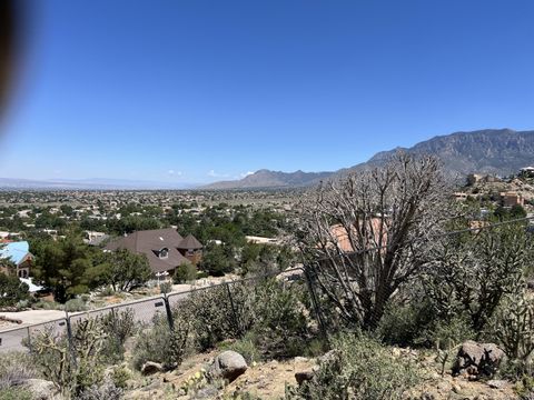 Vacant Land For Sale - 4424 Skyline Court<br/> Bernalillo County, Albuquerque, NM 87111