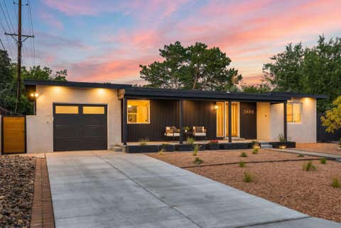 Photo of 3408 Pershing Avenue SE, Albuquerque, NM 87106 (MLS # 1108730)