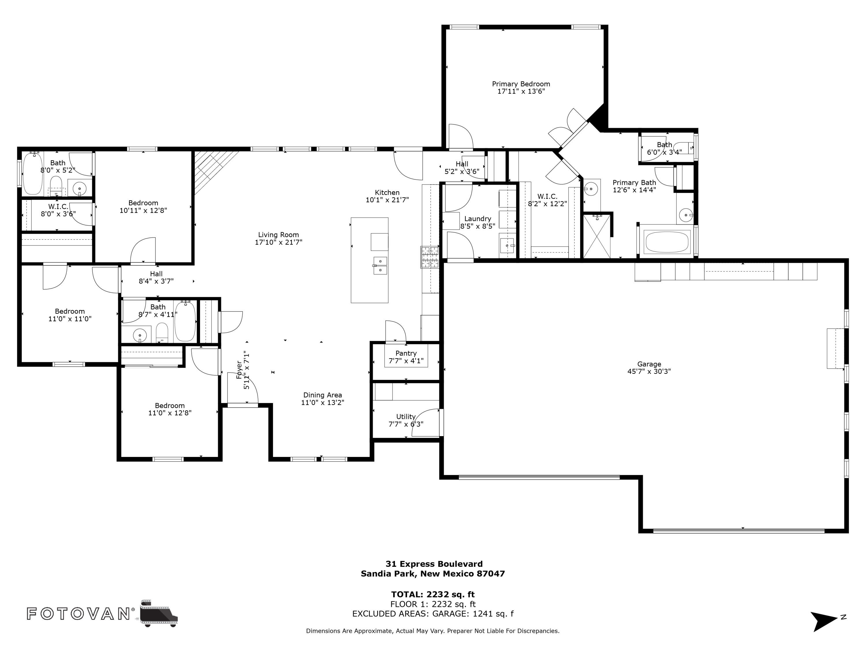 31 Express Boulevard, Sandia Park, New Mexico image 45
