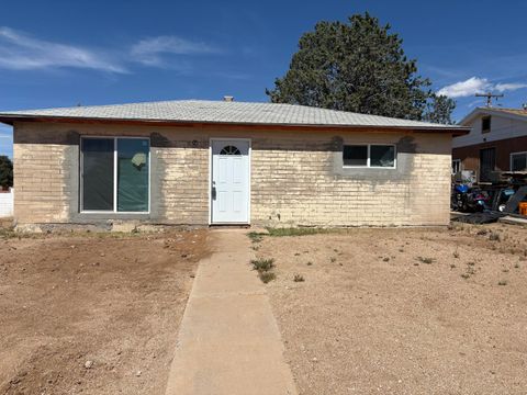 Photo of 9001 Cordova Avenue NE, Albuquerque, NM 87112 (MLS # 1101473)