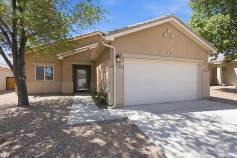 Photo of 3361 Campfire Street SW, Los Lunas, NM 87031 (MLS # 1102206)