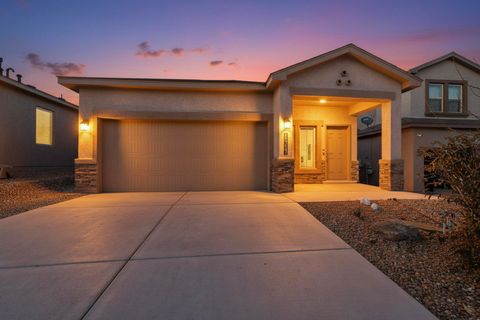 10713 Caresso Loop SW Albuquerque NM 87121