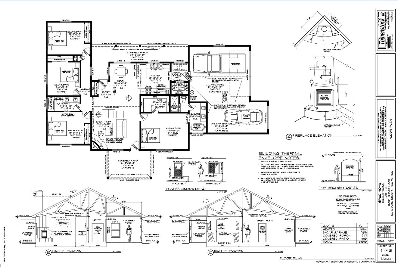 23 Rory Ridge Loop, Edgewood, New Mexico image 22
