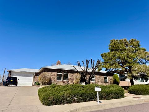 207 Wells Drive NE Albuquerque NM 87123
