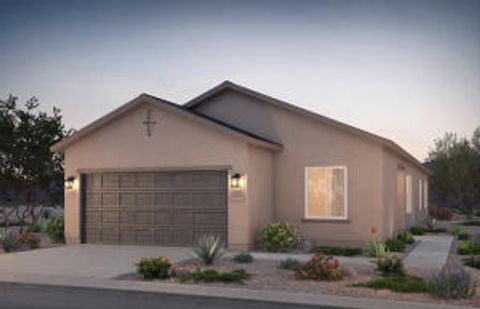 Photo of 259 Prism Avenue SW, Rio Rancho, NM 87124 (MLS # 1092511)