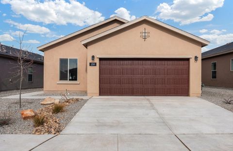 Homes For Sale - 259 Prism Avenue<br/> Rio Rancho, NM 87124